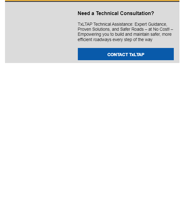 Technical Assistance with TxLTAP